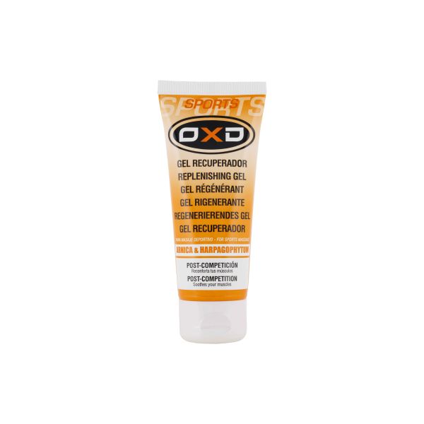 OXD Sports replenishing gel 100ml