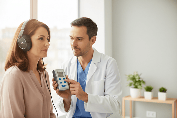 Gehoor testen waar en wanneer je wilt - KS Medical Group