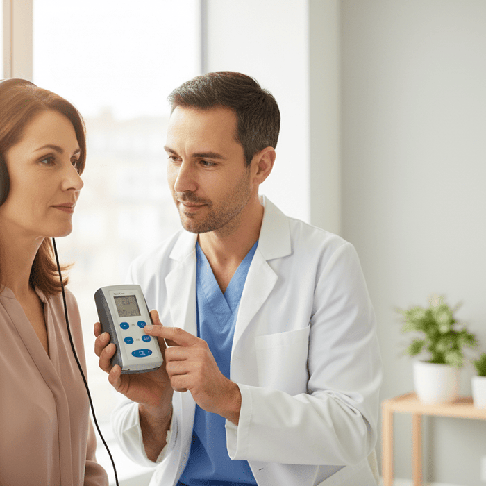 Gehoor testen waar en wanneer je wilt - KS Medical Group