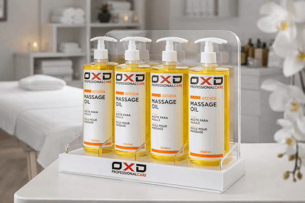 Massageproducten voor herstel, ontspanning en spierverzorging - KS Medical Group