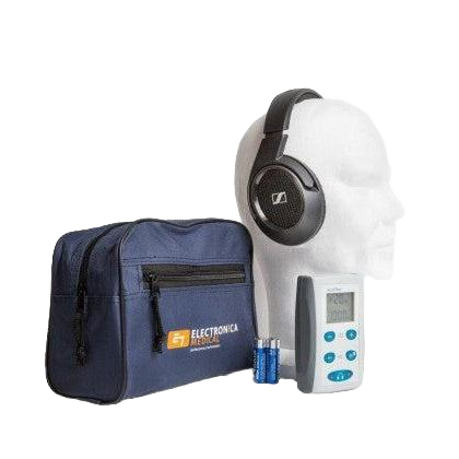 Handheld audiometer AudiTest