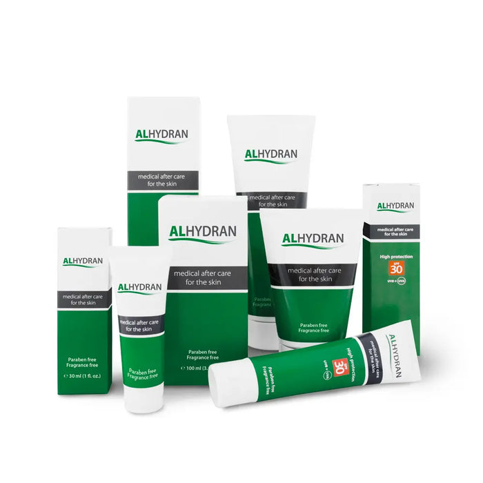 ALHYDRAN (Brand)wonden- en littekencrème 250ml