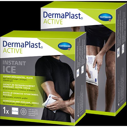 DermaPlast Active - instant ice - koelzak - klein - 15cm x 17cm