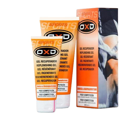 OXD Sports replenishing gel 