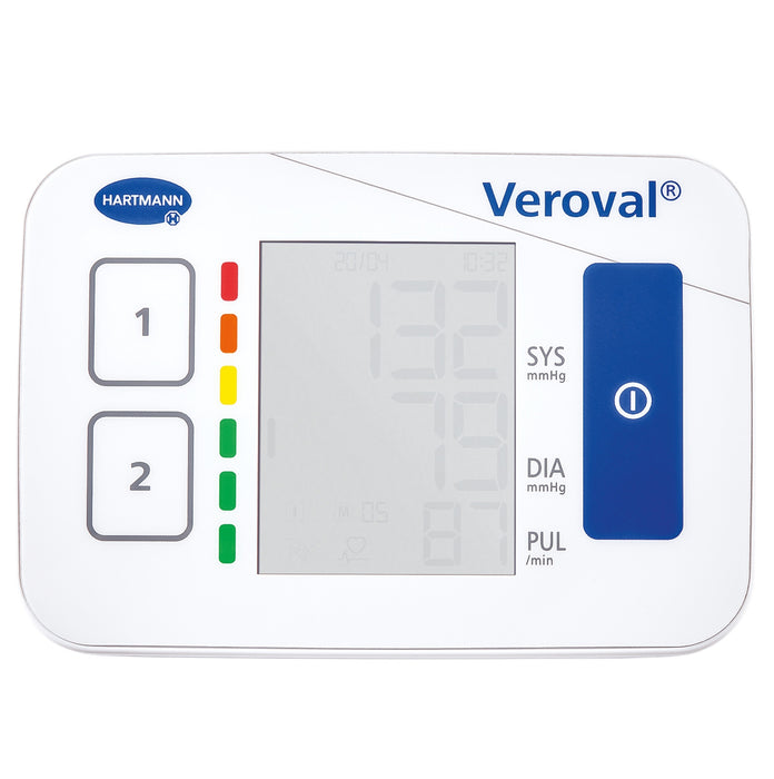 Veroval Compact upper arm blood pressure monitor universal size 22-42cm