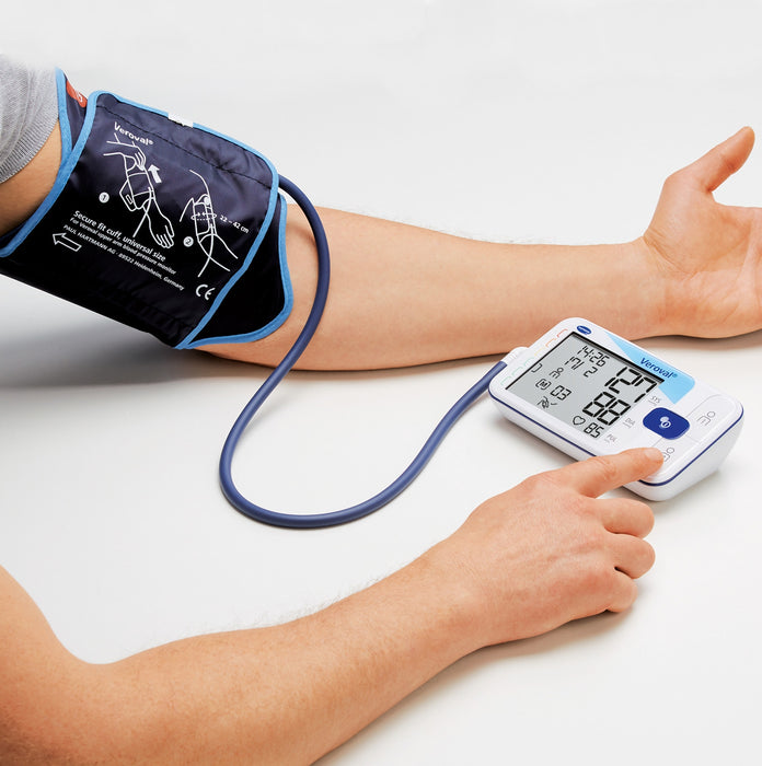 Veroval® Premium Oberarm-Blutdruckmessgerät mit Universalgröße 22 - 42 cm