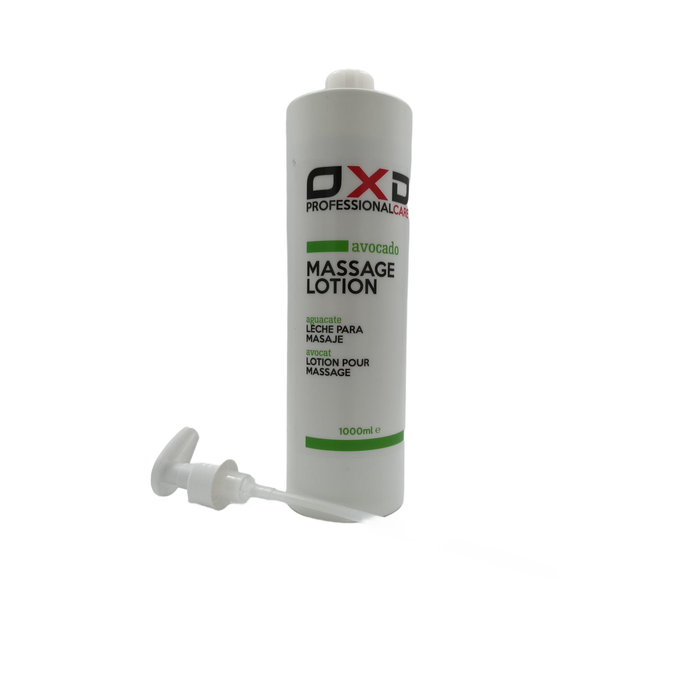 OXD massage lotion avocado 1000ml