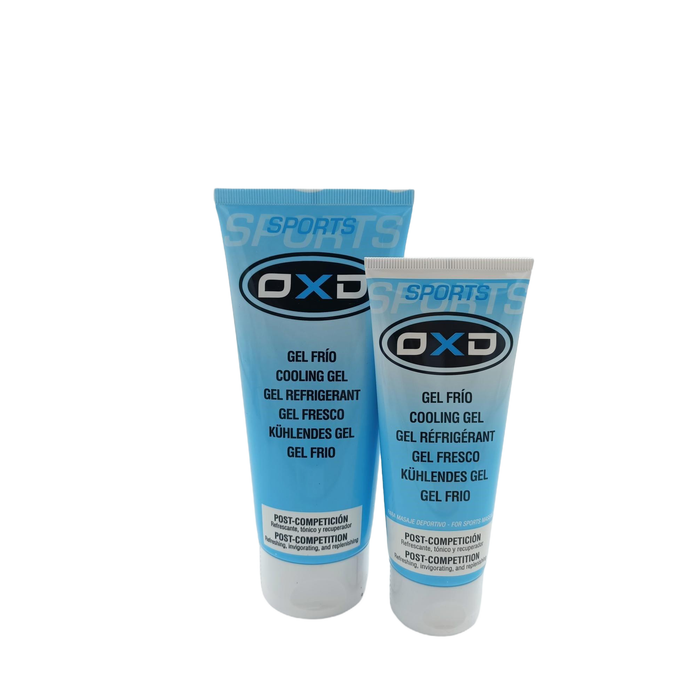 OXD Sports cooling gel Intense 200ml