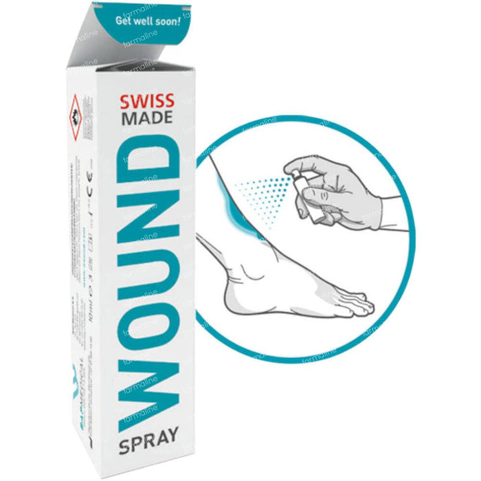 BAP Medical WOUND Wondspray