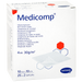Medicomp MDR - Non-woven kompres - Steriel - 10 x 10 cm - 25 x 2 stuks