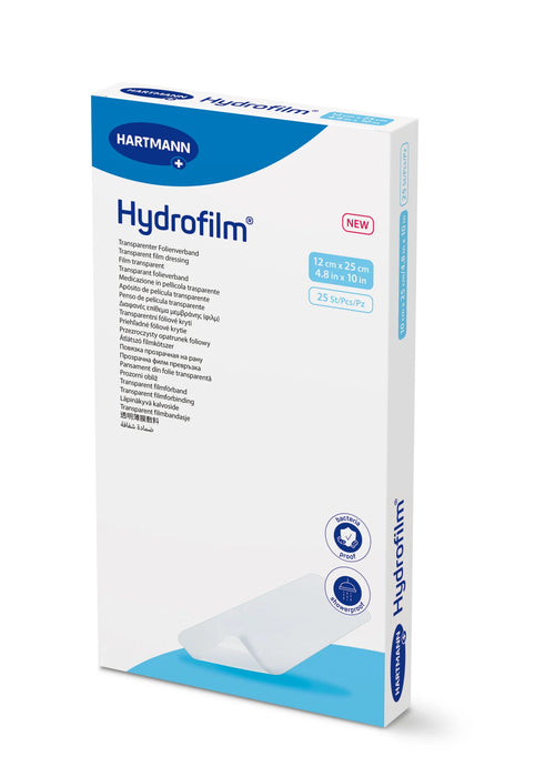 Hartmann Hydrofilm zelfklevend transparant wondverband