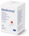 Medicomp MDR non-sterile - Non-woven kompres 7,5 x 7,5 cm