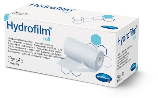 Hartmann Hydrofilm transparante folie op rol