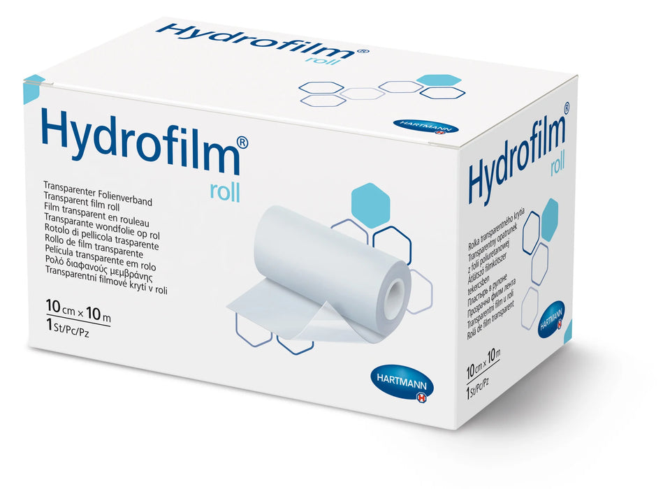 Hartmann Hydrofilm transparante folie op rol