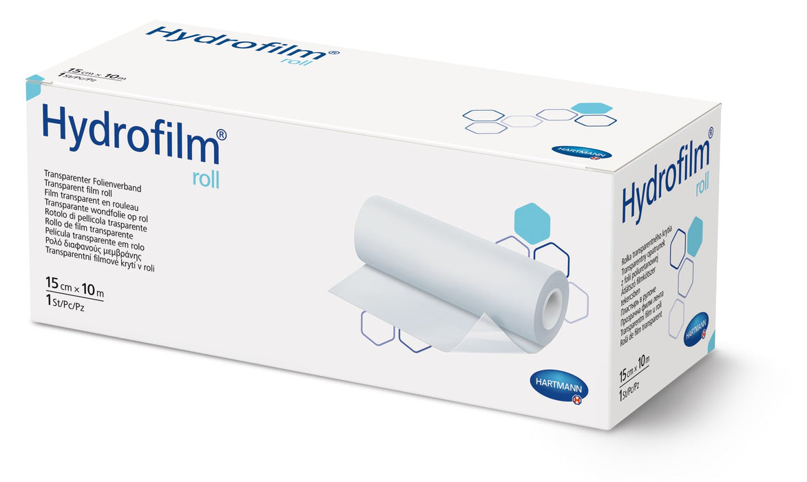 Hartmann Hydrofilm transparante folie op rol