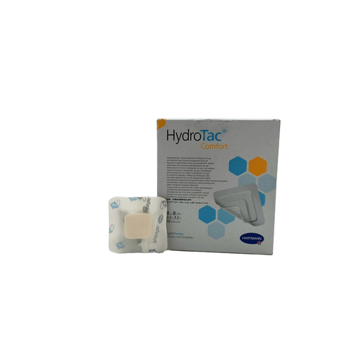 HydroTac Comfort steriel schuimverband