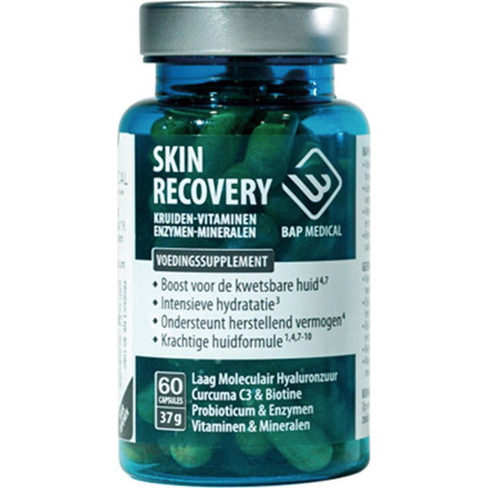 BAP Medical SkinRecovery, Voedingssupplement voor herstel van de huid