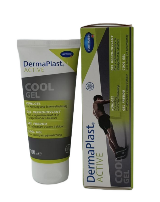 Dermaplast ACTIVE Cool Gel - 100ml