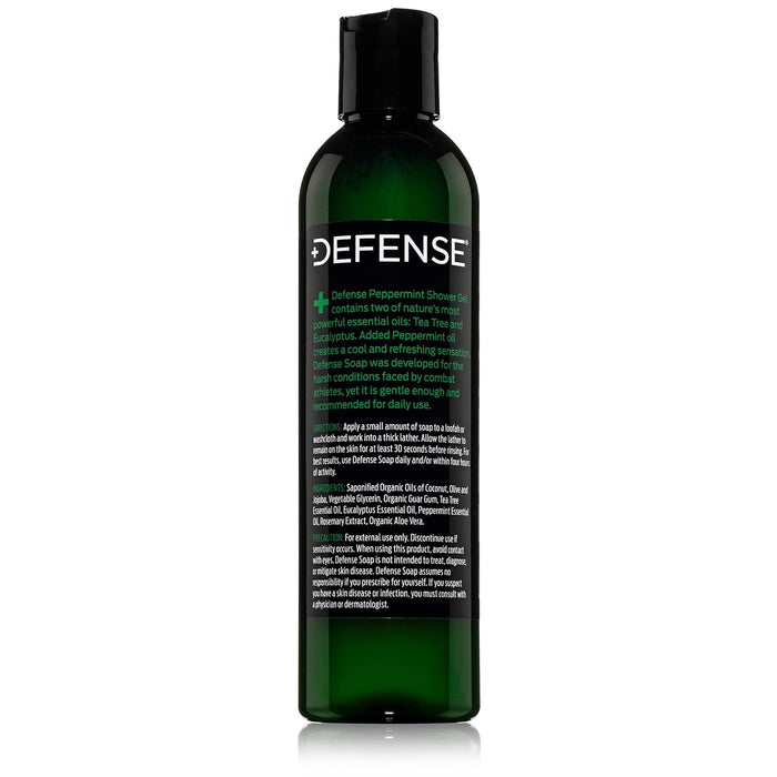 Defense Soap - Shower Gel - Pepermunt - 240ml