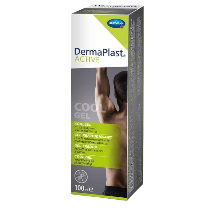 Dermaplast ACTIVE Cool Gel - 100ml