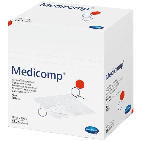 Hartmann Medicomp Extra Kompres - Niet Steriel