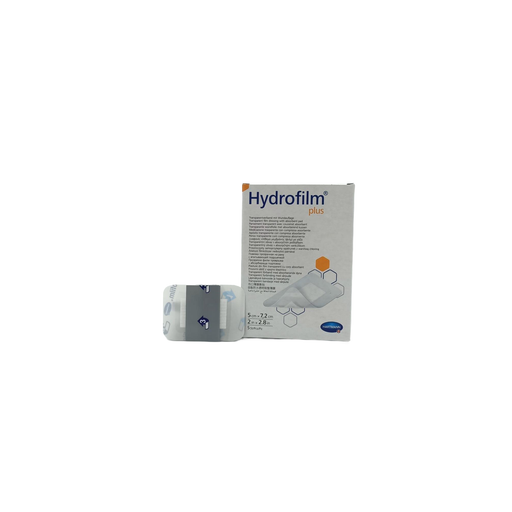 Hartmann Hydrofilm Plus Wondfolie(Zelfklevend, Transparant)