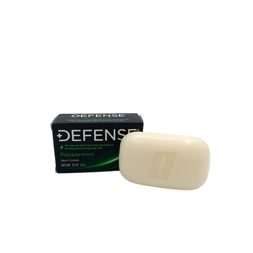 Defense Soap Original Pepermunt