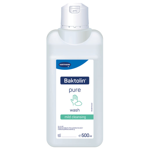 Baktolin Pure - waslotion voor milde handreiniging - 500ml