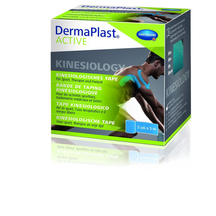 DermaPlast Active kinesiotape 5cm x 5mtr