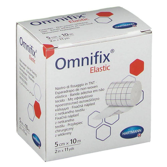 Hartmann Omnifix elastic fixation bandage