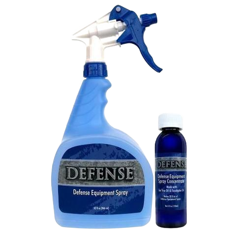 Defense Equipment Spray Concentrate