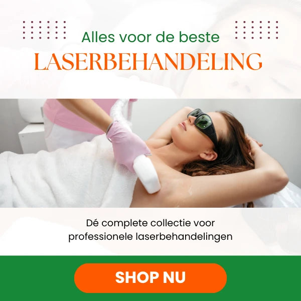 Alles voor de beste laserbehandeling 