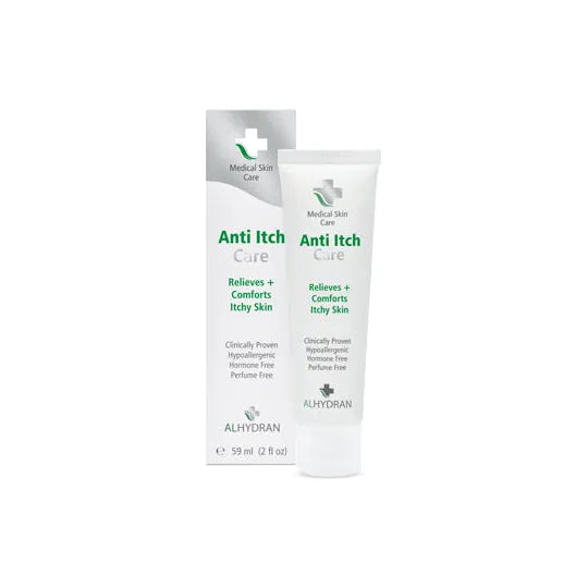 ALHYDRAN Anti Itch Care (Anti-jeuk crème)