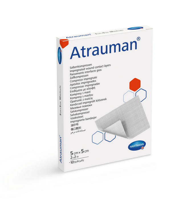 Atrauman Sterile Ointment Compress