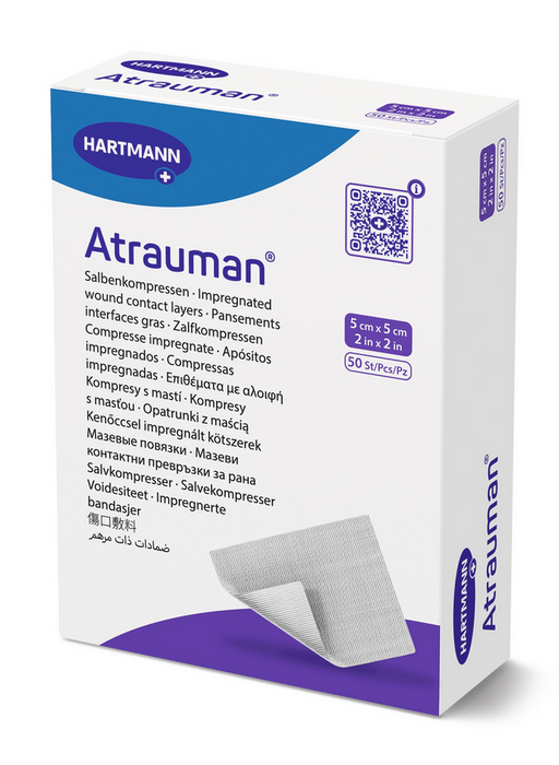 Atrauman Sterile Ointment Compress