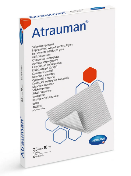 Atrauman Sterile Ointment Compress