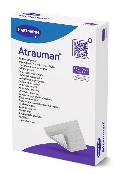 Atrauman Sterile Ointment Compress