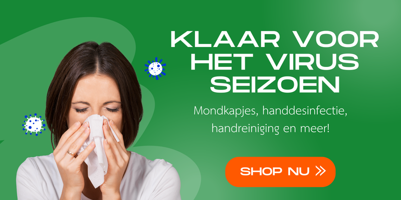 Klaar voor het virus seizoen bij KS Medical Group