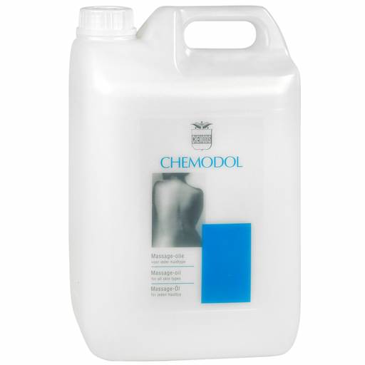 Chemodol - Professione massageolie - 5 liter - navulling