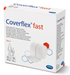 Coverflex Fast - elastisch buisverband - Maat 1 - Rol 10m