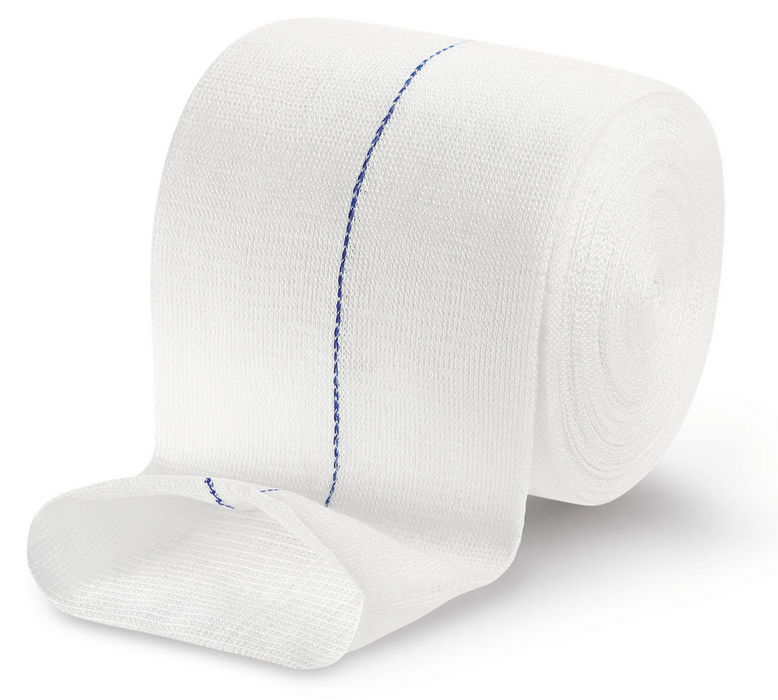 Coverflex Fast - elastisch buisverband - Maat 3 - Rol 10m