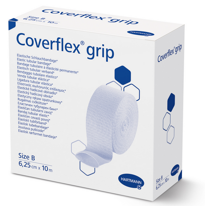 Coverflex Grip Schlauchverband