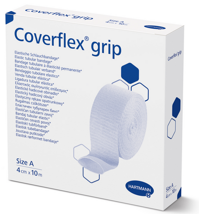 Coverflex Grip Tubular Bandage