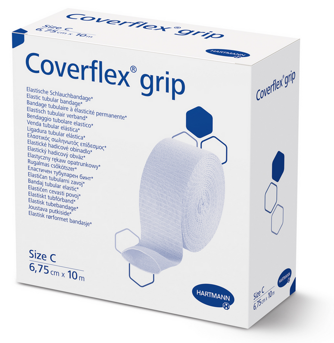 Coverflex Grip - Buisverband - diverse maten