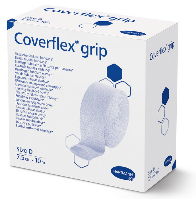 Coverflex Grip - Buisverband - diverse maten