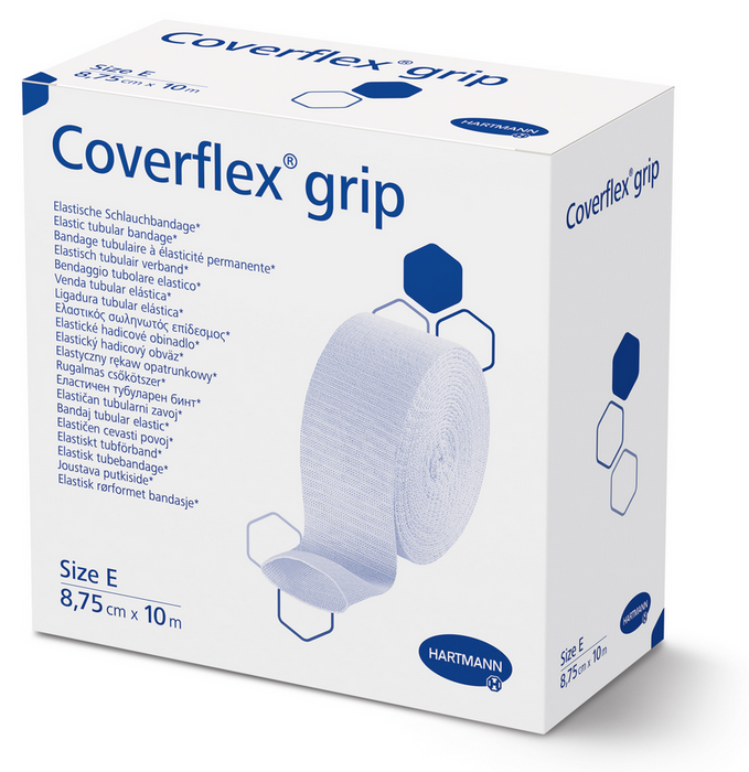 Coverflex Grip Tubular Bandage