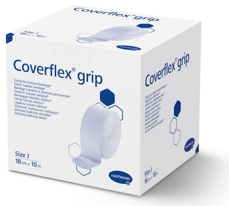 Coverflex Grip - Buisverband - diverse maten