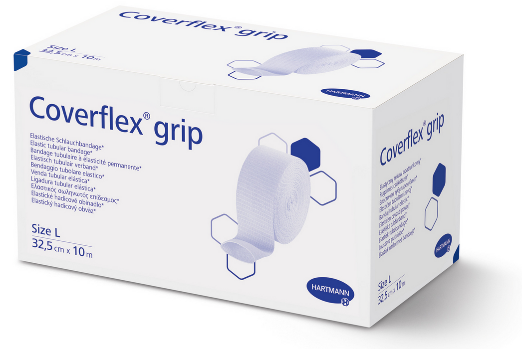 Coverflex Grip Tubular Bandage