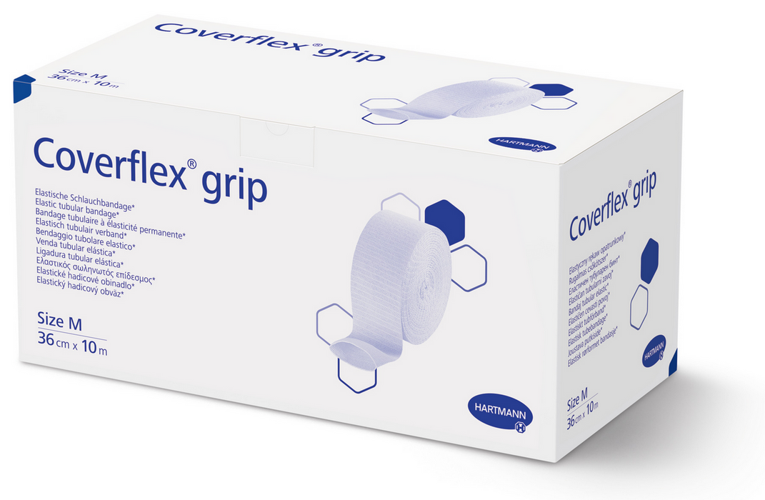 Coverflex Grip Tubular Bandage