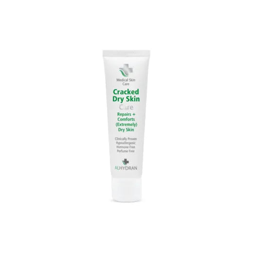 ALHYDRAN Cracked Dry Skin Care (Crème voor de droge huid)